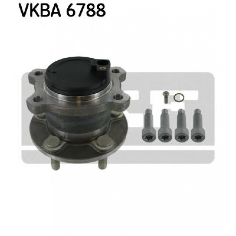 VKBA 6788 SKF Підшипник колісний